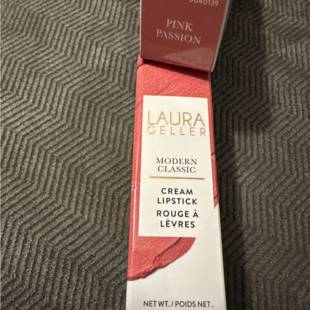 Laura Geller Modern Classic Pink Passion Lipstick